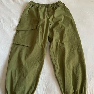 Lululemon Lab cargo pants
